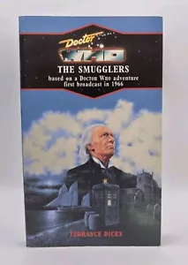 Doctor Who The Smugglers 1993 Target Blue Spine. Unread Near Mint condition - Picture 1 of 10