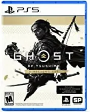 Ghost of Tsushima Director's Cut - Sony PlayStation 5 - PS5 - Brand New