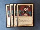 MTG 4X JAPANESE LEGIONS VOICE OF ALL NM MAGIC THE GATHERING UNCOMMON CREATURE