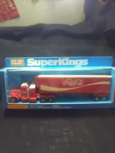 1978 K-31 Peterbilt Coca-Cola Refrigeration Truck,Mint In Unpunched ,... - Picture 1 of 5