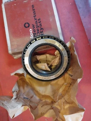 Nuevo de Lote Antiguo OEM GM 87 88 89 90 91 92 GMC C6000 C7000 Buje Trasero Interior Rodamiento de Rodillos CHEVY Foto 1 de 4