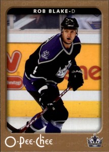 2006-07 (HKY) O-Pee-Chee #239 Rob Blake - NM-MT