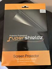 Ochrona Professional Supershieldz Anti Glare dla IPAD 2/3/4 3 Pack 