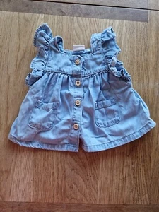 Baby Girls 0-3 Months Clothes Dresses Cute Dress *We Combine Postage* - Picture 1 of 1