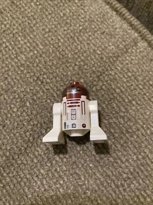 Lego Minifigure Star Wars Astromech Droid R4-P17 - Picture 1 of 3