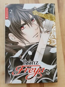 PRINZ FREYA # 02 ALTRAVERSE - Bild 1 von 1