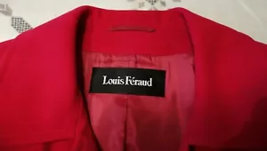 Vintage Louis Feraud Skirt Suit, UK18 - Picture 1 of 6