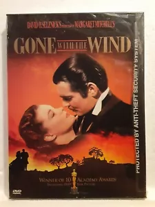 Gone With The Wind (1939) 60th Anniversary Edition DVD - Sealed New - Bild 1 von 5