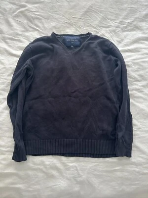 Jan Paulsen Pullover Herren, dunkelblau, Zustand: gebraucht wie neu, Größe: XL - Bild 1 von 2