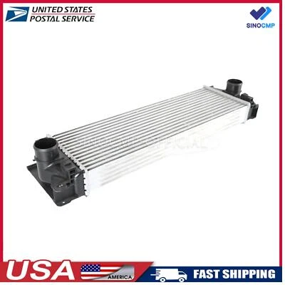 Intercooler Turbo Air Cooler For Dodge Sprinter 2500 3500 3.0L 2007 2008 2009 Foto 1 de 4