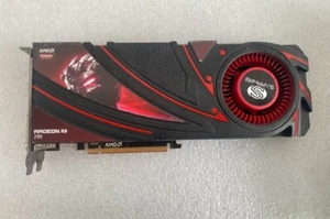 Sapphire Radeon R9 290 4G GDDR5 102-C67111-00-AT PCI Express 3.0 x16 Video Card - Picture 1 of 6