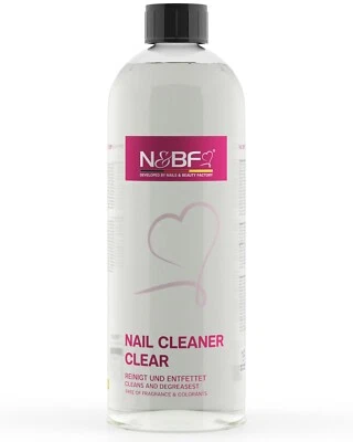 Nagelcleaner 1000 ml Schwitzschicht Entferner Entfetter Reiniger Nail Cleaner - Bild 1 von 4