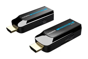 UP to 50M, LKV372S HDMI Network Extender 1080P Over via Cat6/7 Converter - Picture 1 of 5
