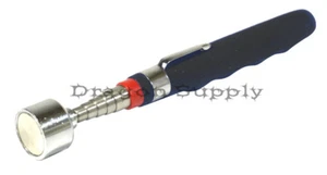 New 30Lb 28" Telescopic Magnet Pick-up Tool Stainless Steel - Picture 1 of 2
