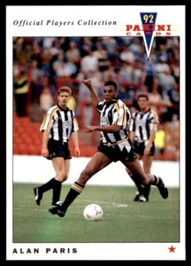 Panini Players Collection (1992) Alan Paris Notts County No. 170 - Picture 1 of 2