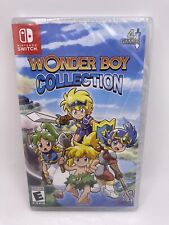 Wonder Boy Collection (Nintendo Switch) BRAND NEW 