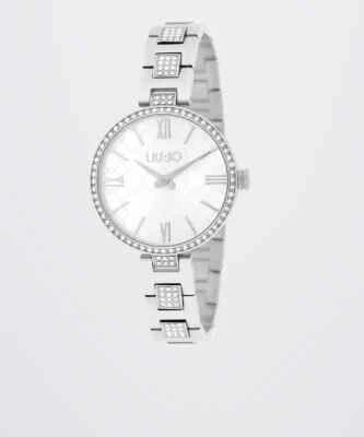 Orologio Donna Liu-Jo TLJ2181 Solo Tempo Con Cinturino In Acciaio - Immagine 1 di 3