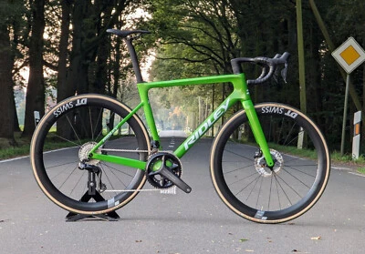 RIDLEY Falcn RS Ultegra Di2 DT 2025 Rennrad Roadbike - Bild 1 von 4