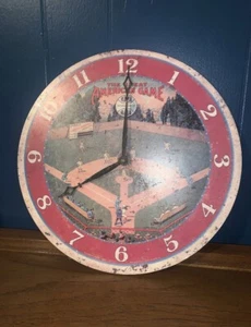 The Great American Game Field of Dreams Wall Clock - Picture 1 of 3