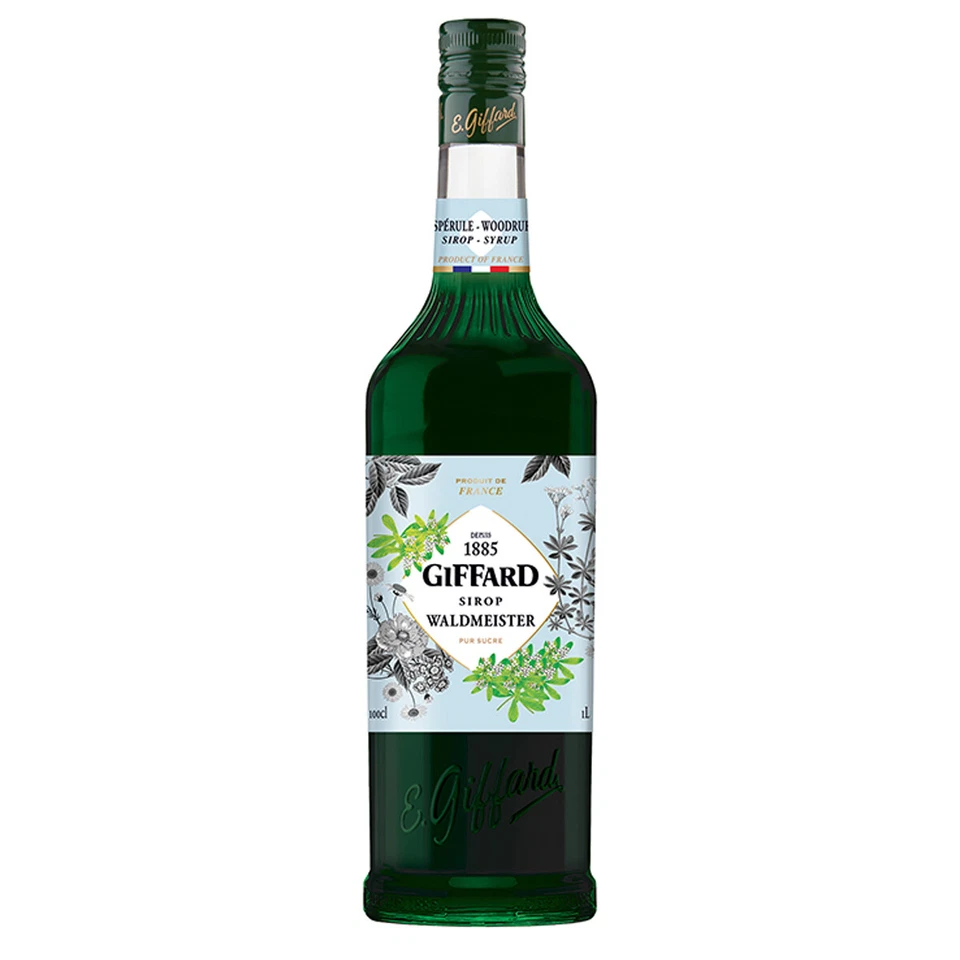 Giffard Woodruff Syrup 1.0L - Image 1 of 1