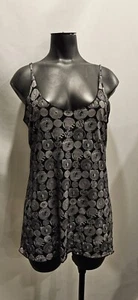 Volcom Womens Large Tunic Tank Top Dress - Picture 1 of 5