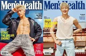 Mens Health KOREA 2022 JUNE ASTRO JinJin ast_jinjin - Imagen 1 de 14