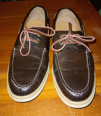 Mocasines para barco Nautica marrón 13 Foto 1 de 4