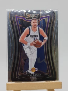 2024-25 Panini Select - Mezzanine Luka Dončić #347 Lakers - Picture 1 of 2