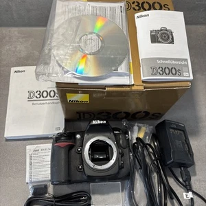 Nikon D300S - getestet, voll funktional - Picture 1 of 6