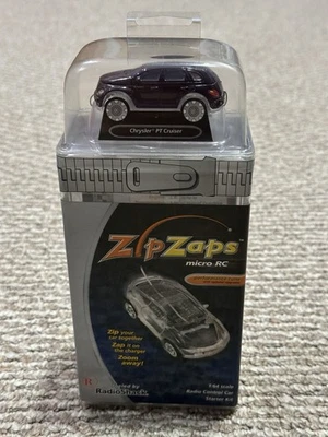 Brand New Zip Zaps Chrysler PT Cruiser - Radio Shack Factory Sealed - Image 1 of 4