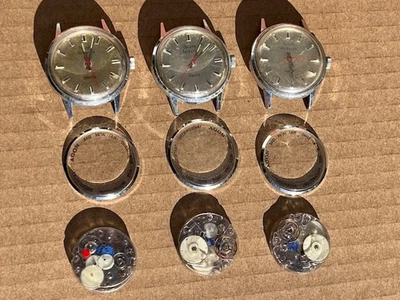 RELOJES DE PULSERA SEARS ASTROLON SKELETON TRASERO (3), RELOJES DE PULSERA SEARS VINTAGE AÑOS 70 Foto 1 de 4