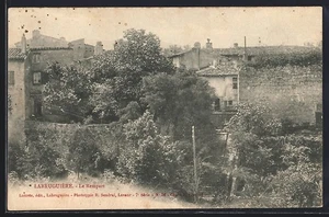 AK Labruguiere, Le Rempart  - Bild 1 von 2