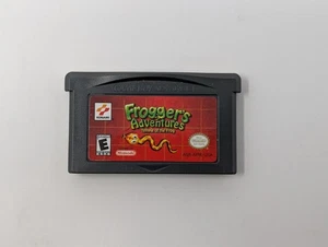 Frogger Adventure Temple of Frog Game Boy Advance Nintendo GBA - Cart Only - Picture 1 of 1