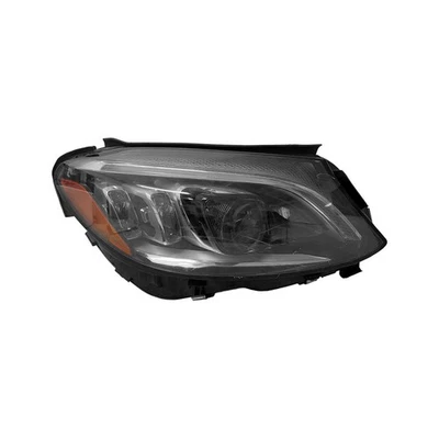 For Mercedes-Benz C63 AMG S/AMG 2019 Headlight Passenger Side LED Lens & Housing Foto 1 de 4