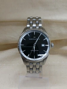 Hamilton HAMILTON Watches H324510 Stainless Steel Quartz w/ Box Used From Japan - Picture 1 of 10