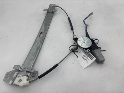 Regulador de ventana de puerta trasera derecha Honda Pilot 2003-2008 y motor OEM Foto 1 de 4