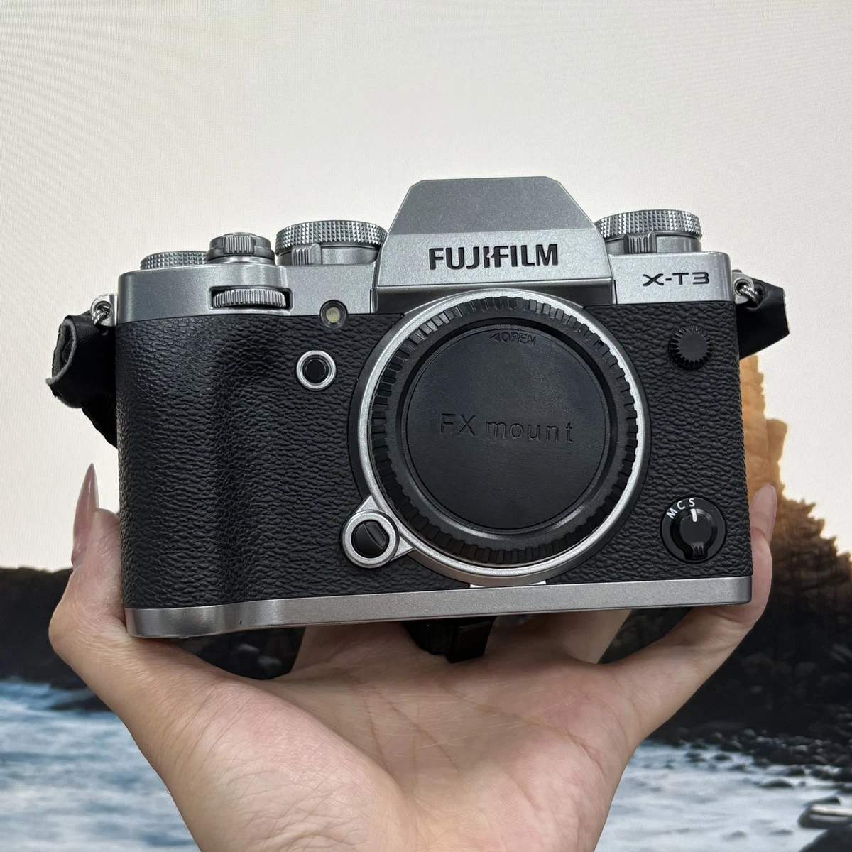 Fujifilm X Series Fujifilm X T3 Digital Cameras for Sale | Shop