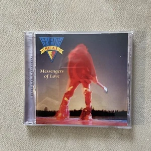 Seventh Seal - Messengers Of Love (2007 CD) Limited Edition Christian Metal - Picture 1 of 1