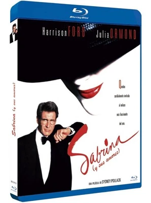 Sabrina (Y Sus Amores) [Blu-ray] (1995) Sabrina - Image 1 of 3