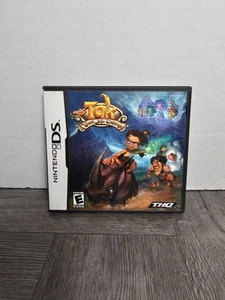 Tak 3: The Great Juju Challenge - (Nintendo DS) Komplett - Getestet - Bild 1 von 4