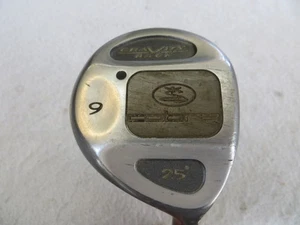 NICE COBRA GRAVITY BACK 25* 9 WOOD COBRA REGULAR GRAPHITE MENS RH 42.5" - Picture 1 of 9