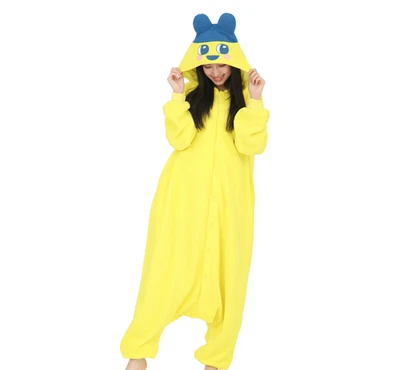 Disfraz Kigurumi Polar Personaje Samechi Tamagotchi SAZAC Nuevo Japón Foto 1 de 3