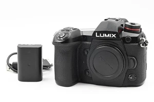 Panasonic Lumix DC-G9 20.3MP Mirrorless MFT Digital Camera Body #290 - Picture 1 of 9