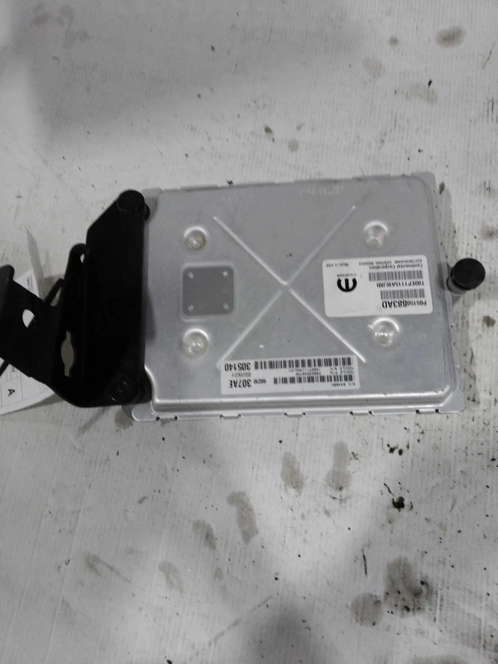2015 Chrysler 300 Engine Control Module ECM 3.6L OEM 5150883AD Used Foto 1 de 4