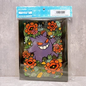Pokémon Center Exclusive 4-Pocket Collection File Gengar Japan Animation Neu - Bild 1 von 12