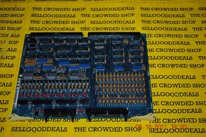 GE Fanuc 44A719248-001 DIO02 Board PLC Used - Picture 1 of 1
