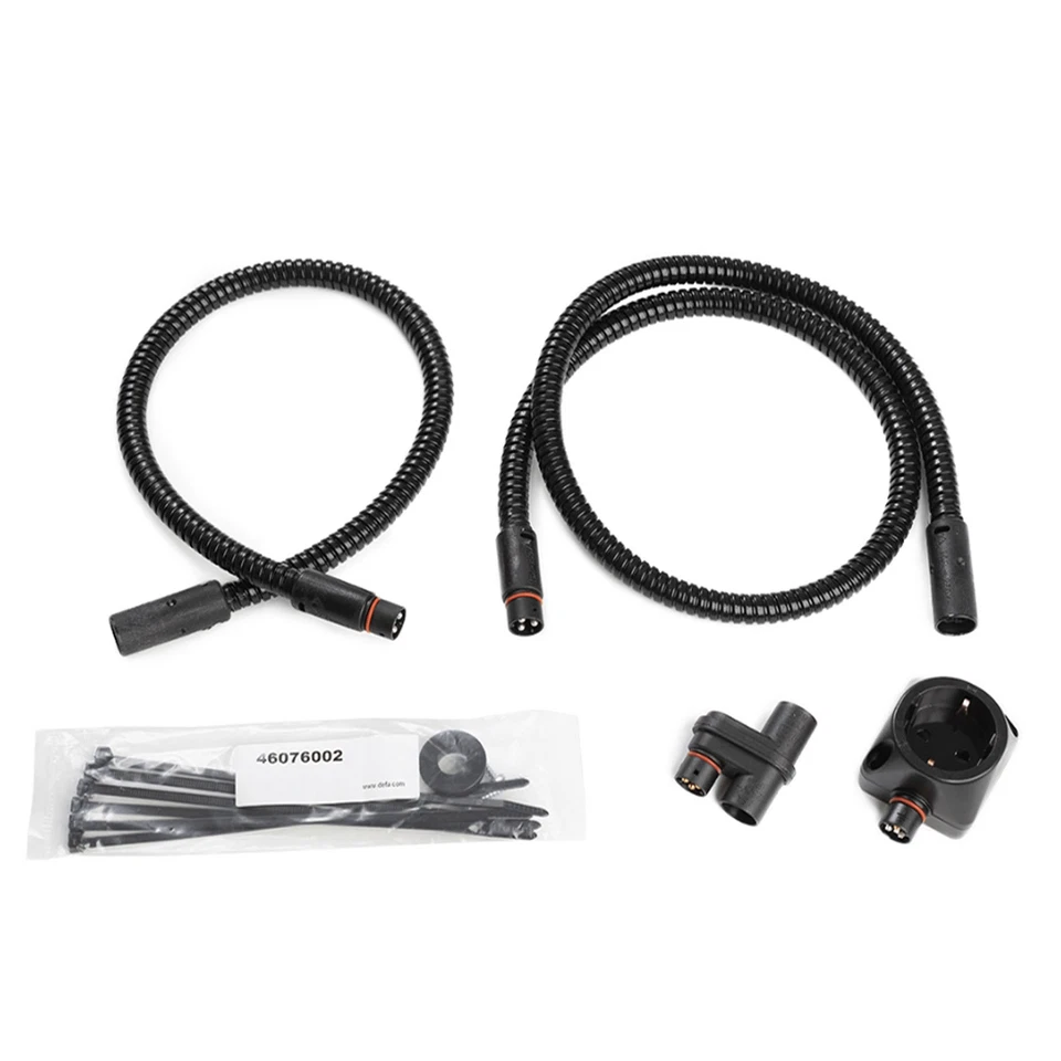 DEFA 460760 Kabelsatz Innenraumheizlüfter (Motorvorwärmsystem) - Bild 1 von 1