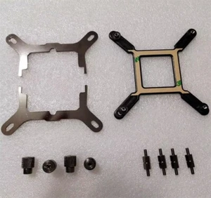 Mounting Bracket Fasteners For Corsair iCUE AMD Elite Capellix LGA1700 for Intel - Photo 1/10