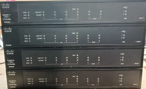 Cisco RV-340 Dual WAN VPN Router - Picture 1 of 4