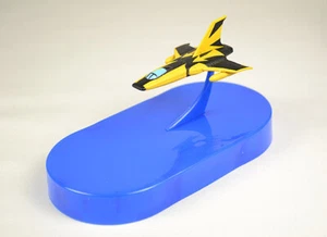 Space Battleship Yamato Mechanic Collection Figure - Black Tiger NEW - Picture 1 of 4